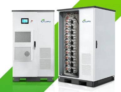 Cabinet Industrial and Commercial Energy Storag...