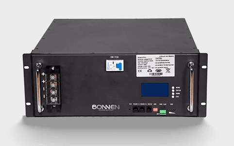 48V 100AH LiFePO4 Battery