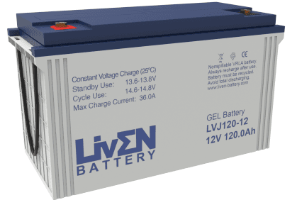 LVJ120-12