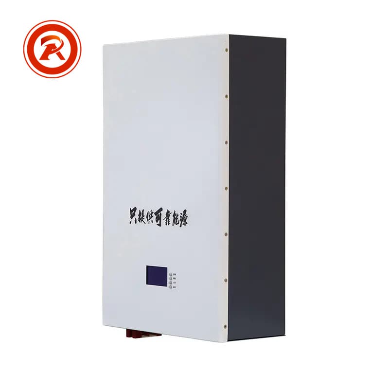 Home Storage Mobile Stacked Solar Lithium Energ...