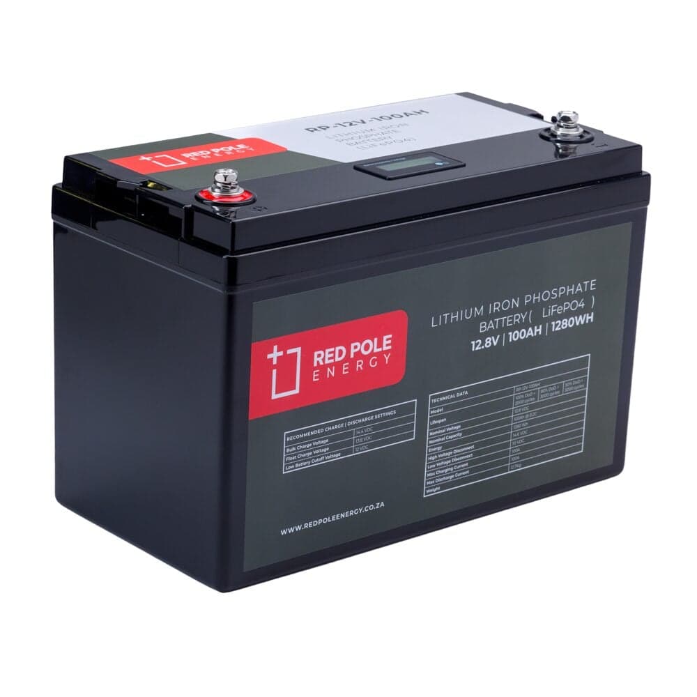 RP-12V-100AH