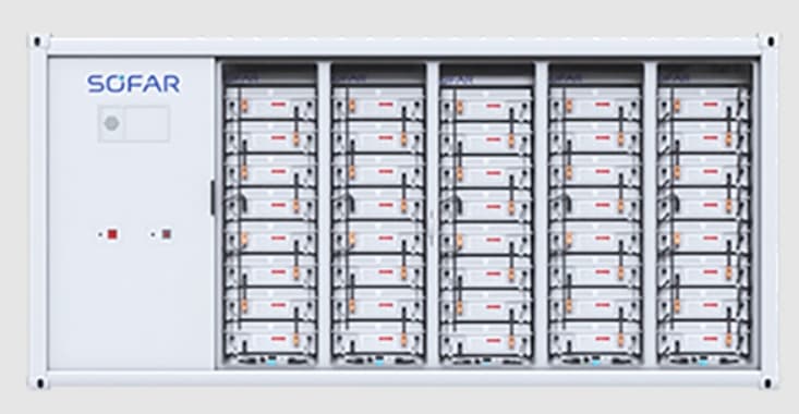 BESS - 344kWh