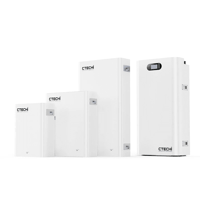 2.5 - 20kWh Home Energy Storage Battery