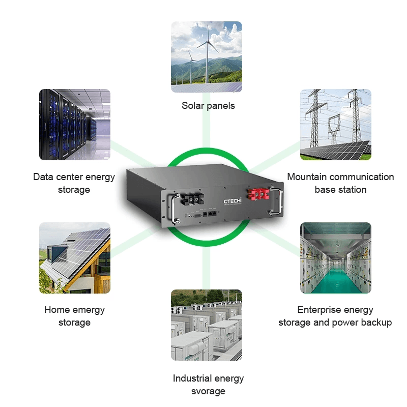 5Kwh 10Kwh 51.2V Home Energy Storage Battery