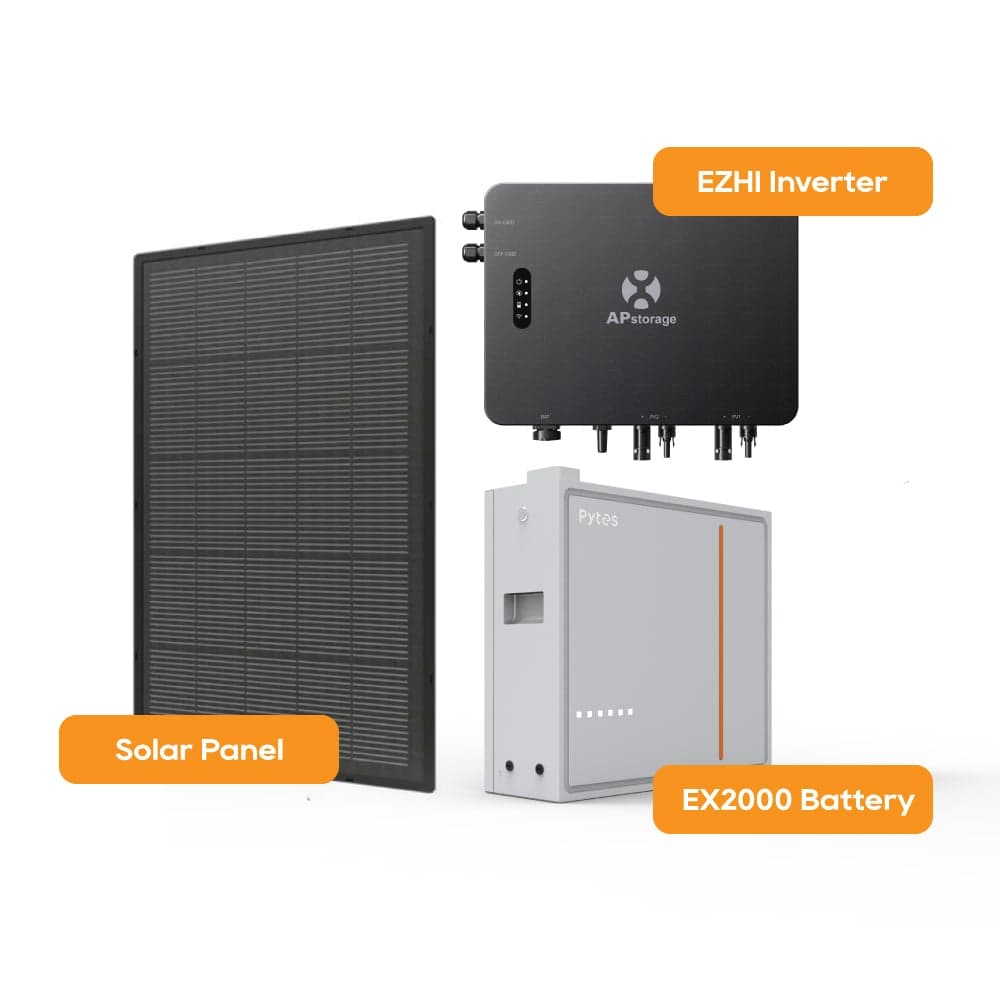 Balcony Energy Storage Sysytem