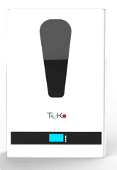 TEKO-10kWh Wall mounted