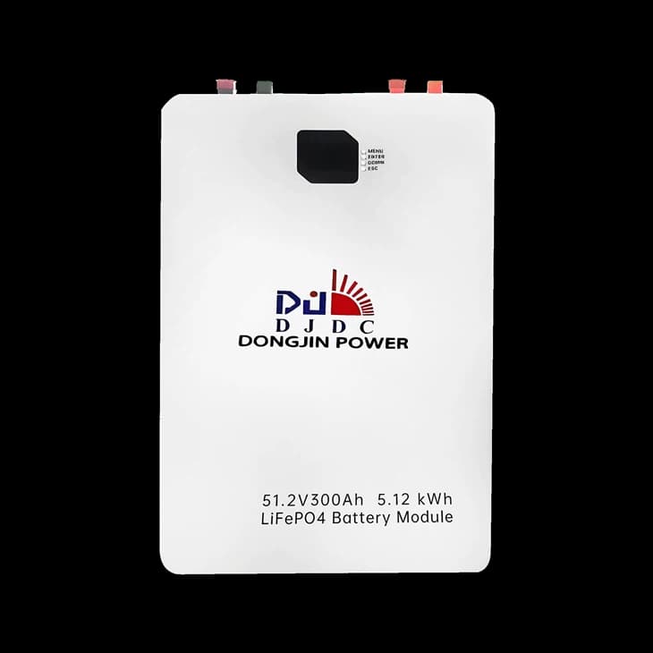 51.2V 300AH Home Storage Power LiFePO4 Battery