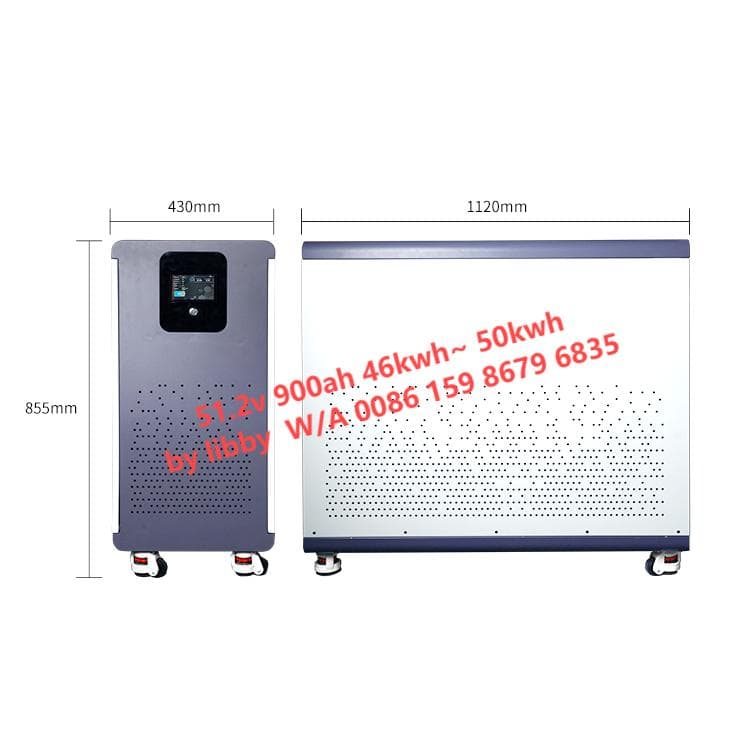 51.2v 900ah Lifepo4 Battery