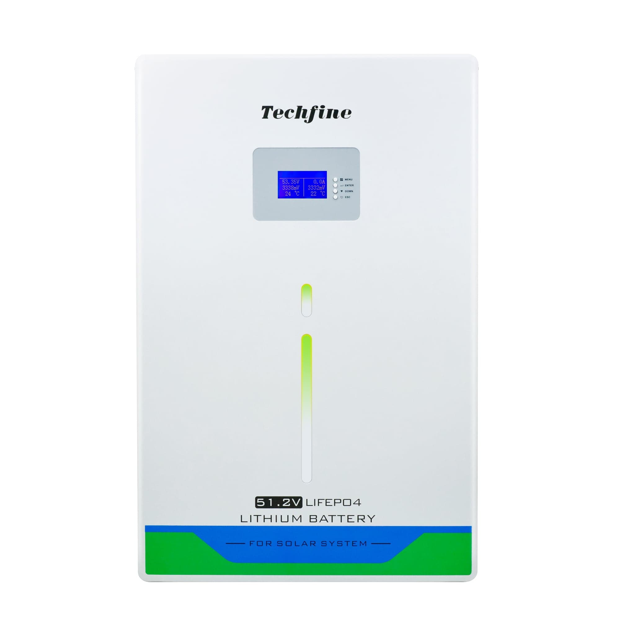 Wall Mount Lithium Iron Battery Lifepo4 Battery...