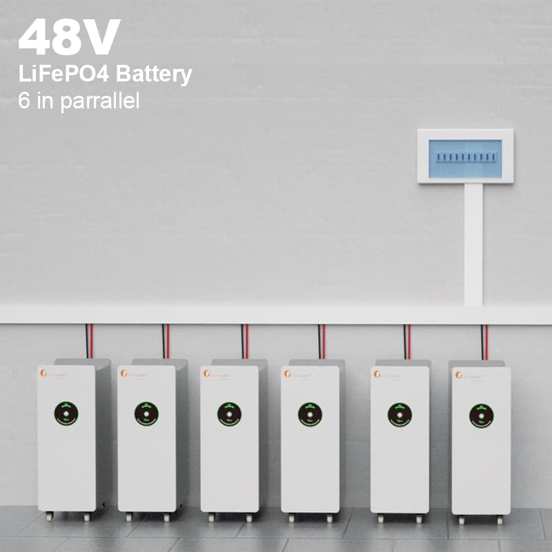 51.2V LPBF Series LPBF48250-48300
