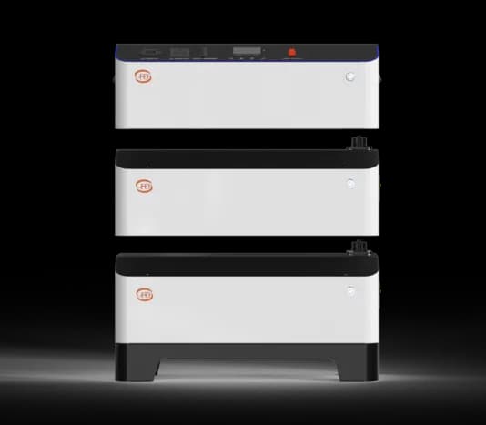 FDES1.0 Energy Storage System