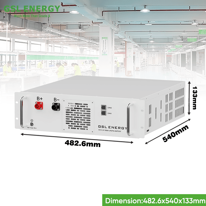 GSL 20-60kWh
