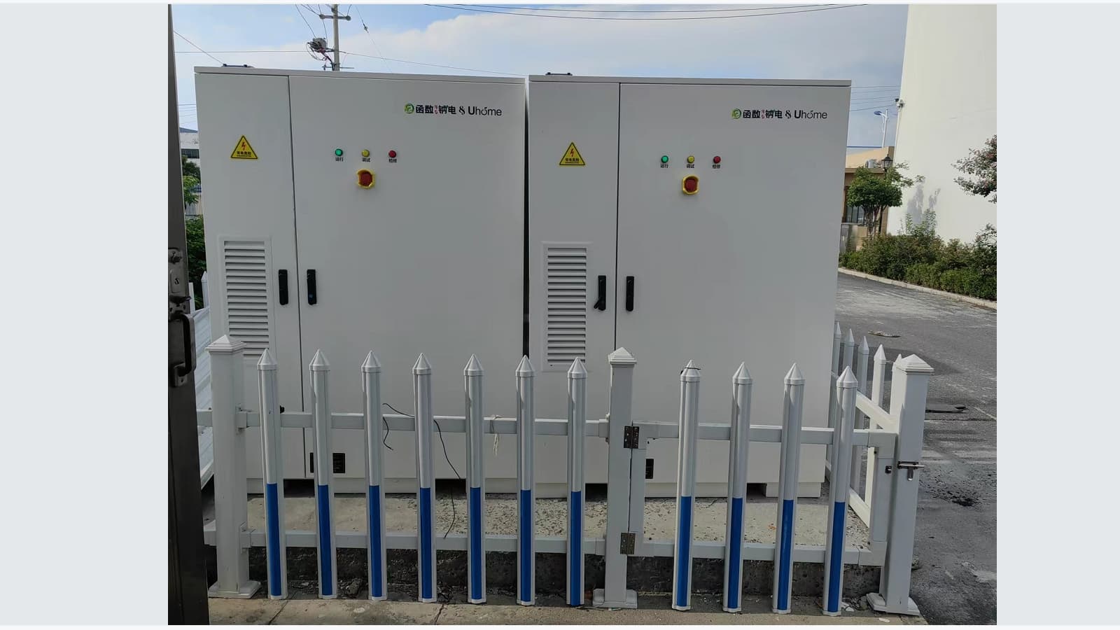 240KWH 384V 314Ah solar energy storage system f...