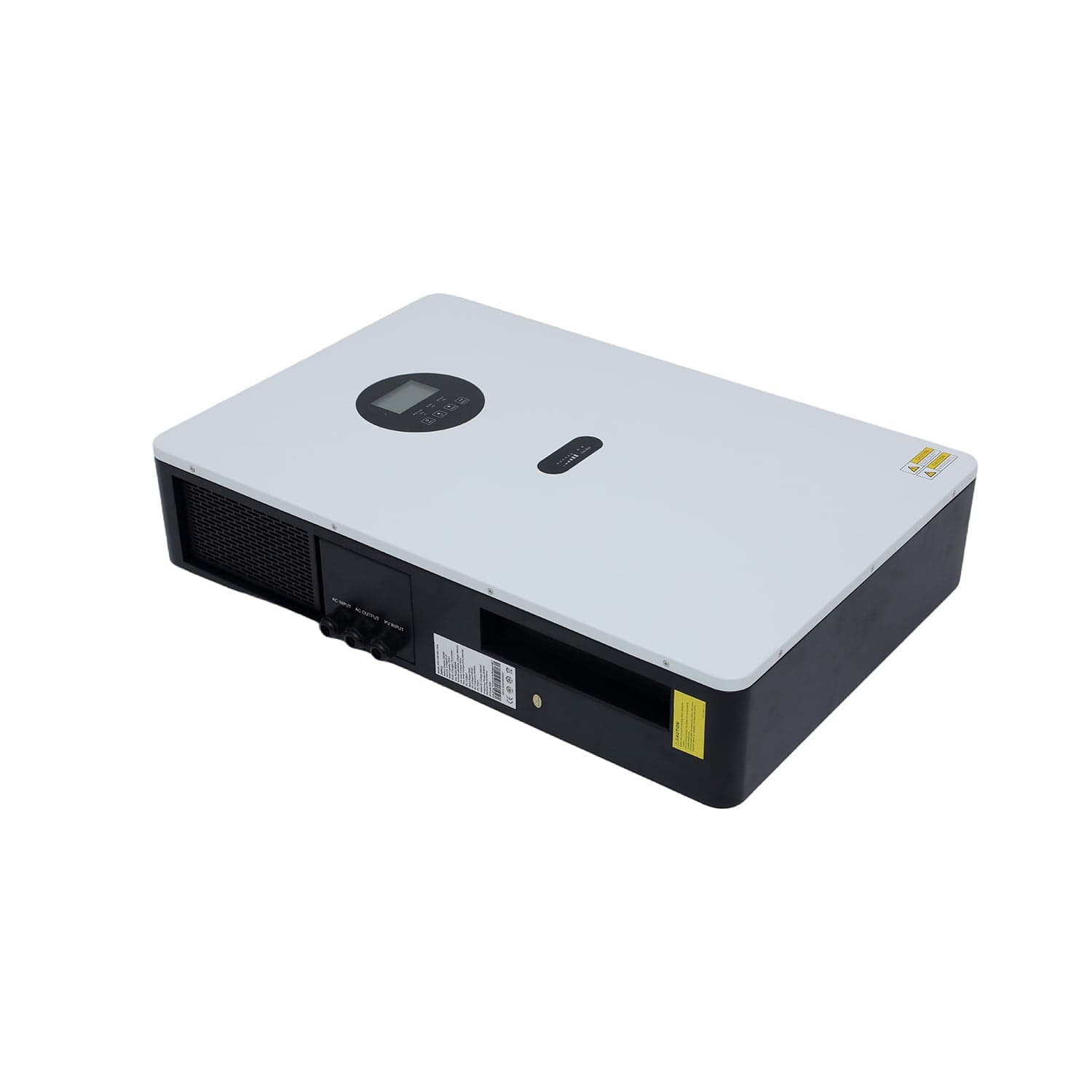 5KW Hybrid inverter integrated with LifePO4 bat...