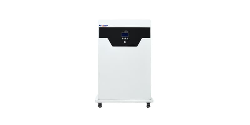 TonKor ES-5K-10KWH - Off-Grid All-in-One Solar ...