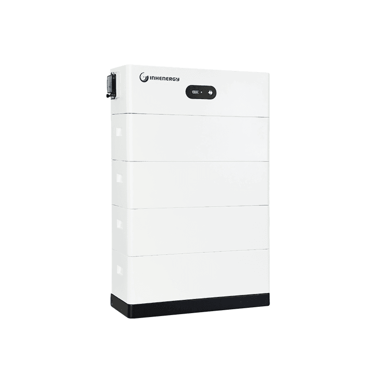 Stackable LiFePO4 Battery | LB-50-S4~S9