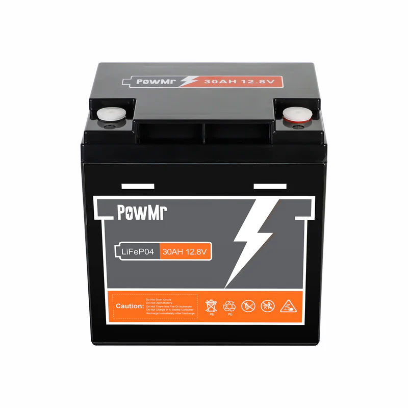POW-30AH-12.8V