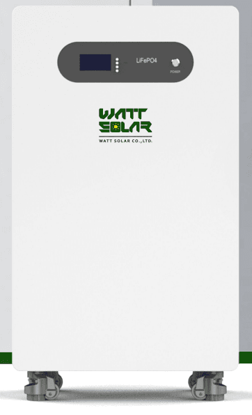 WS-280/314 Standing Lithium Battery