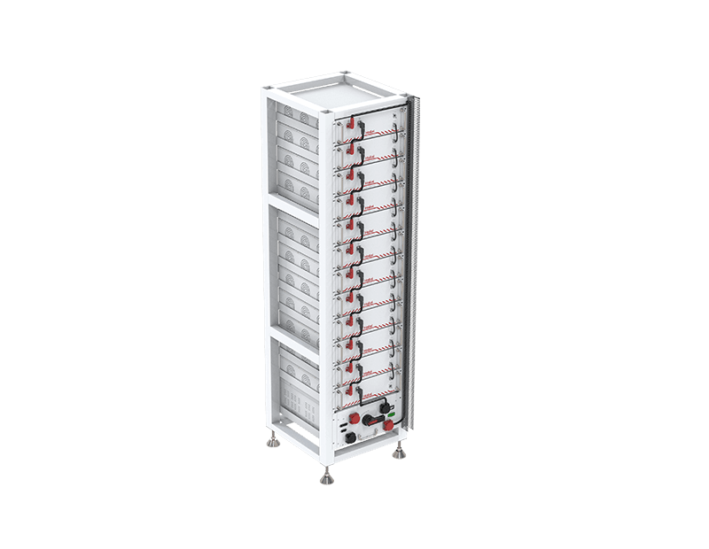 60kWh High Voltage