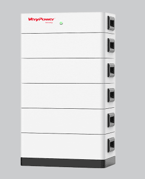 10-30kWh High Voltage Stackble LFP Energy Stora...