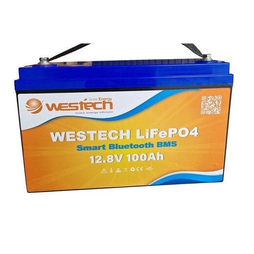 12V-100AH
