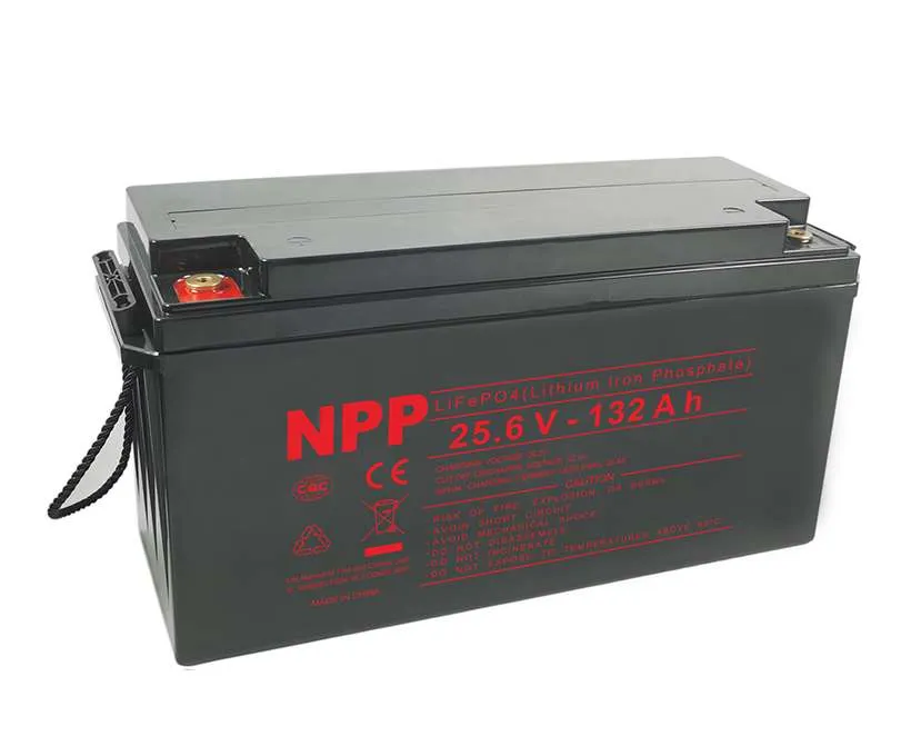 NSFE120Q10 24V 120Ah