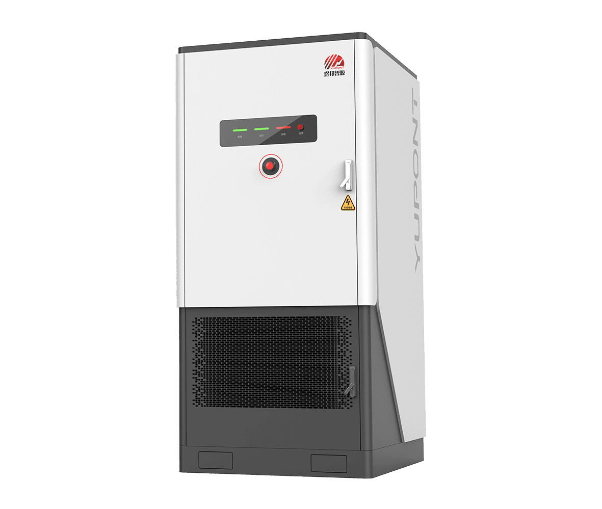116kW/233kWh C&I ESS Cabinet