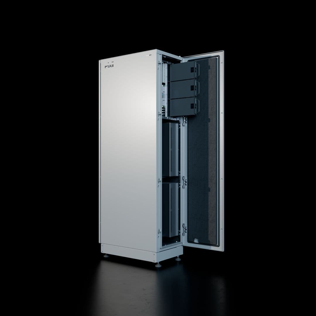 Pixii Home 10kW/10kWh/15kWp (PV), Hybrid, Fan-f...