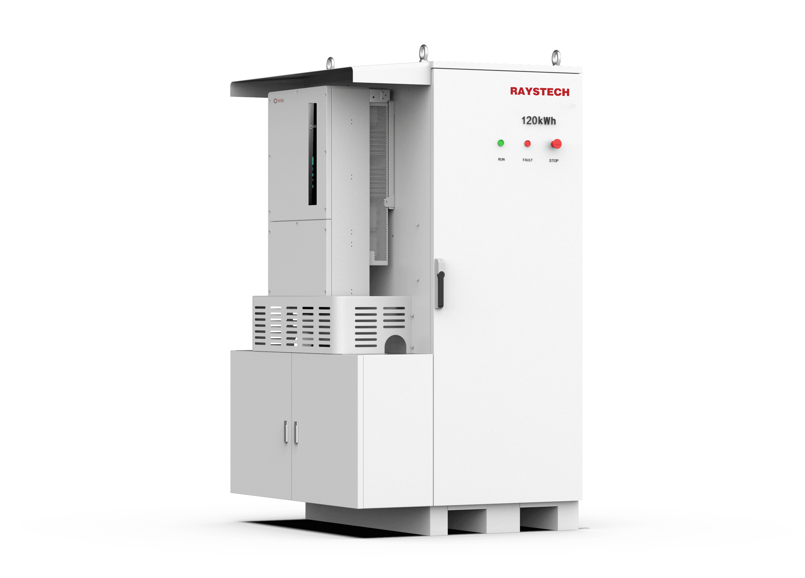 Semi-Solid State Cabinet