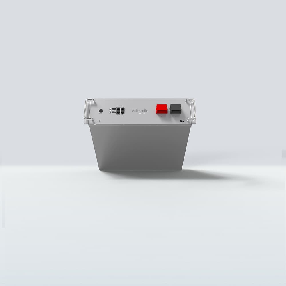 R Series LFP Low Voltage Rack-mounted Battery 5...