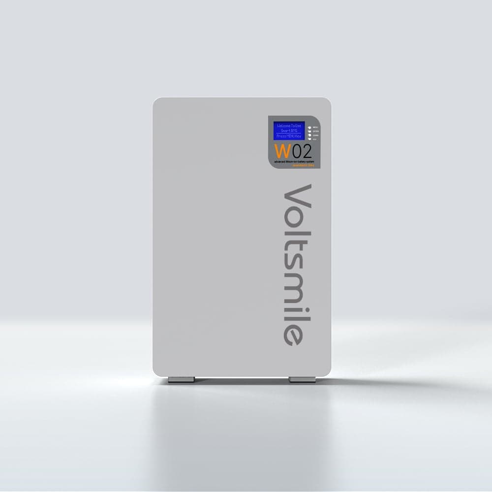 W Series LFP Low Voltage Wall-mounted Battery