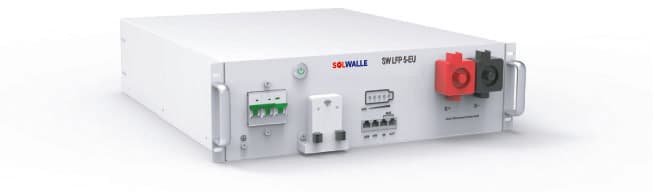 solwalle storage battery 5.12kwh, LFP battery, ...