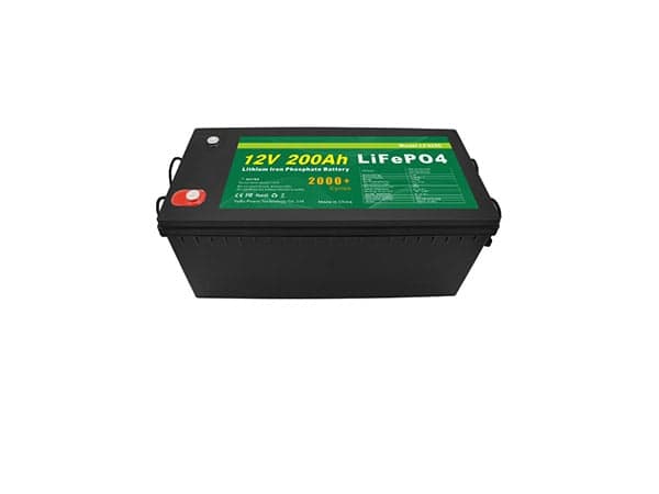 12V 200Ah Lithium ion Lifepo4 Battery
