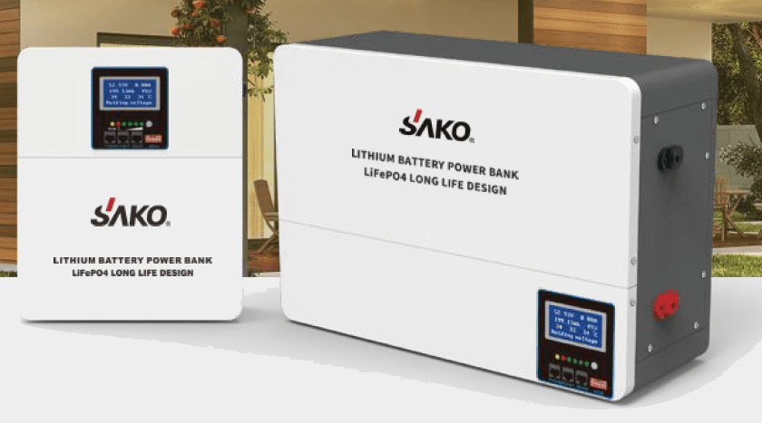 SK- 25.6V200Ah