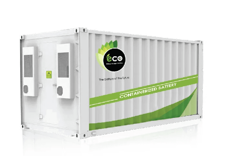 ECO-IES/LFP/500kW/1.666MWh
