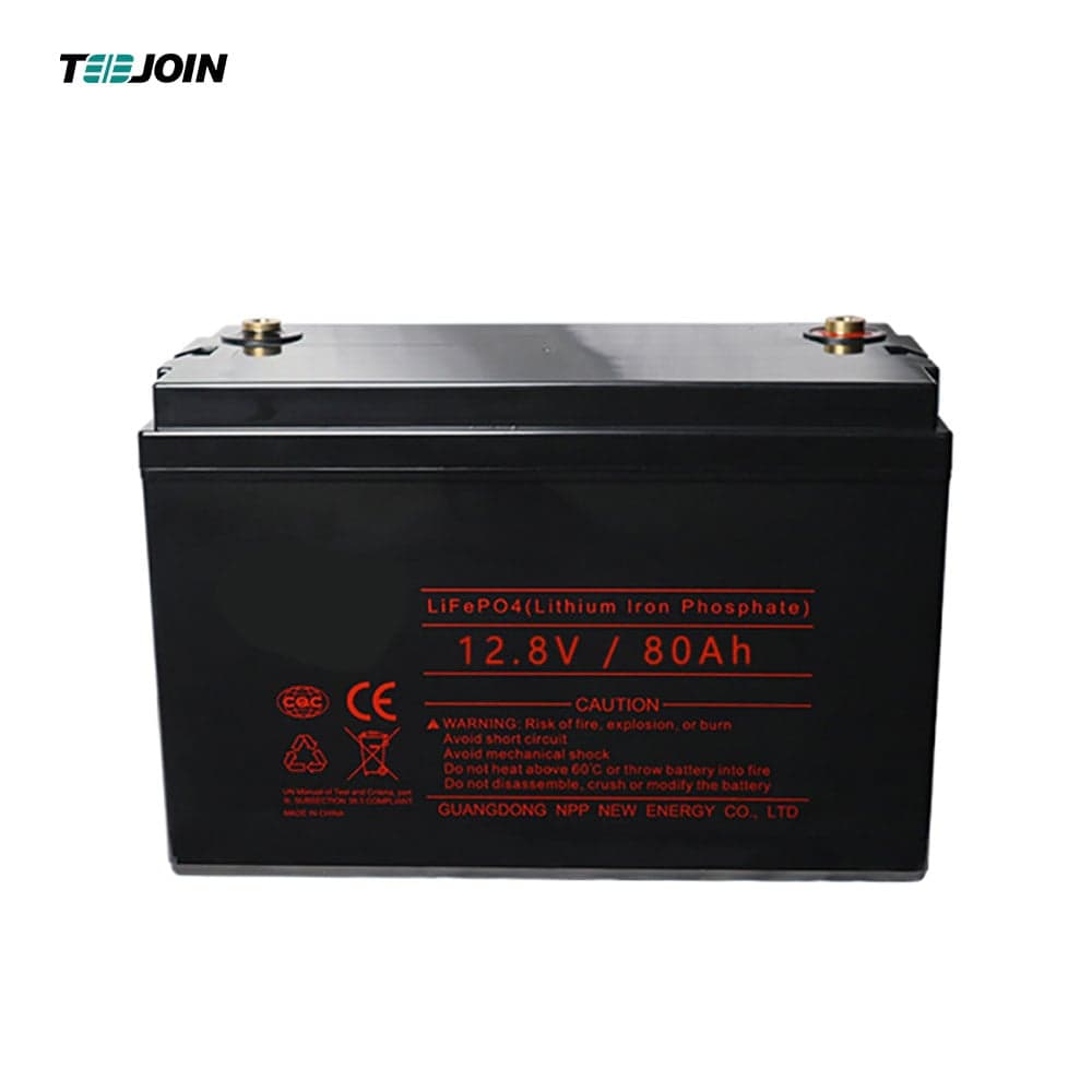 12V 100AH Lifepo4 Battery
