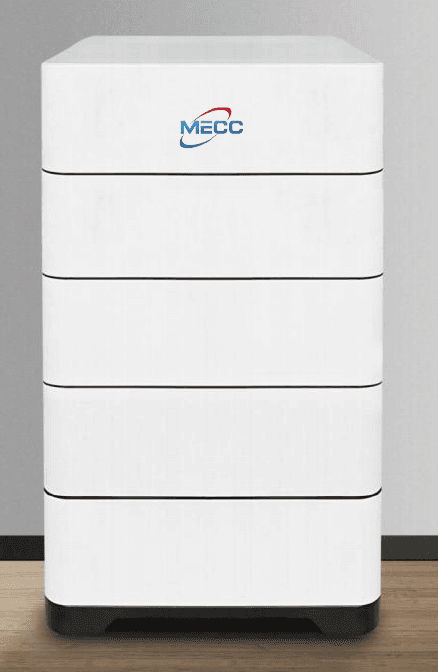 Stacked Energy Storage Lithium Battery