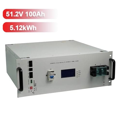 48V 200Ah Rack