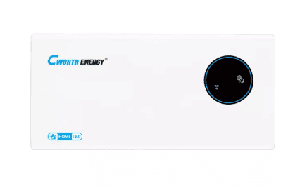 LBC-48200C LiFePO4 Battery