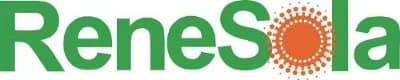 Renesola Co., Ltd. logo