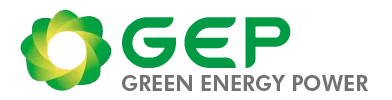 Jiangsu Green Energy Power Technology Co., Ltd. (GEP-Solar Manufacturing) logo