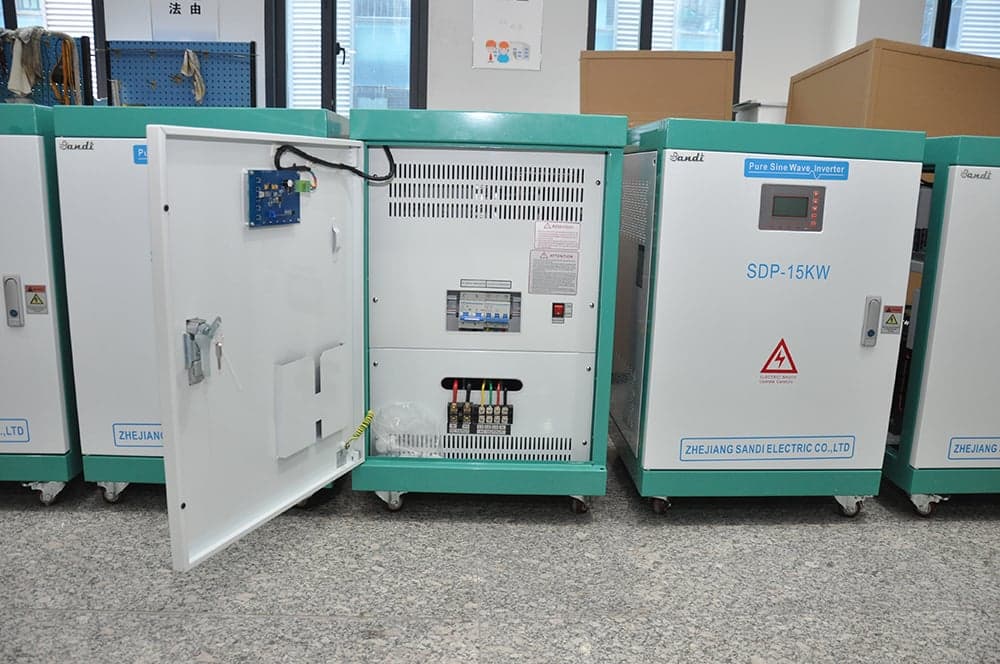 SDP-20KW Three phase