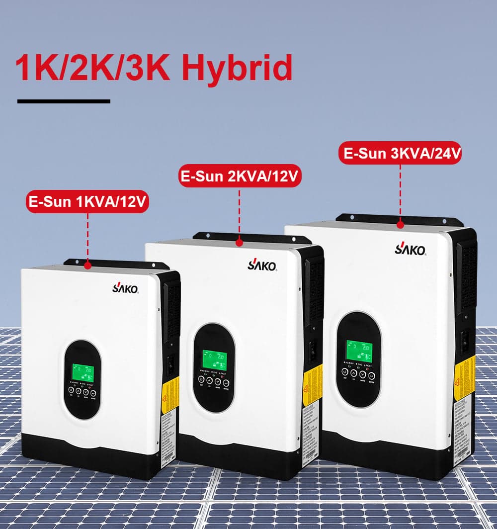 E-SUN  2KW