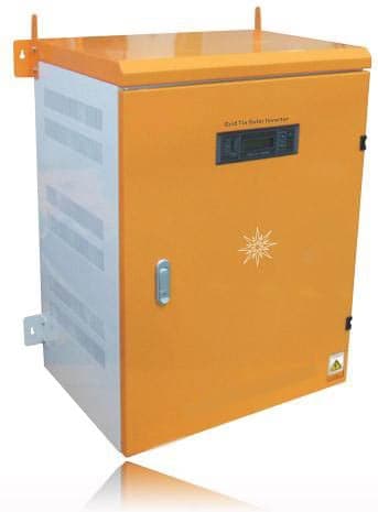TLS-ZB 15KW