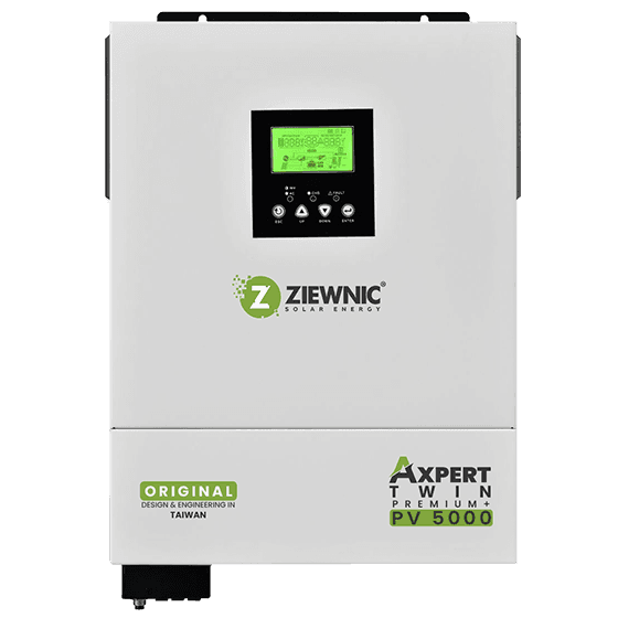 Axpert Twin-PV7000
