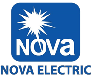 Nova Electric logo