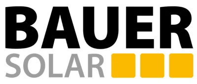 Bauer Solar GmbH logo