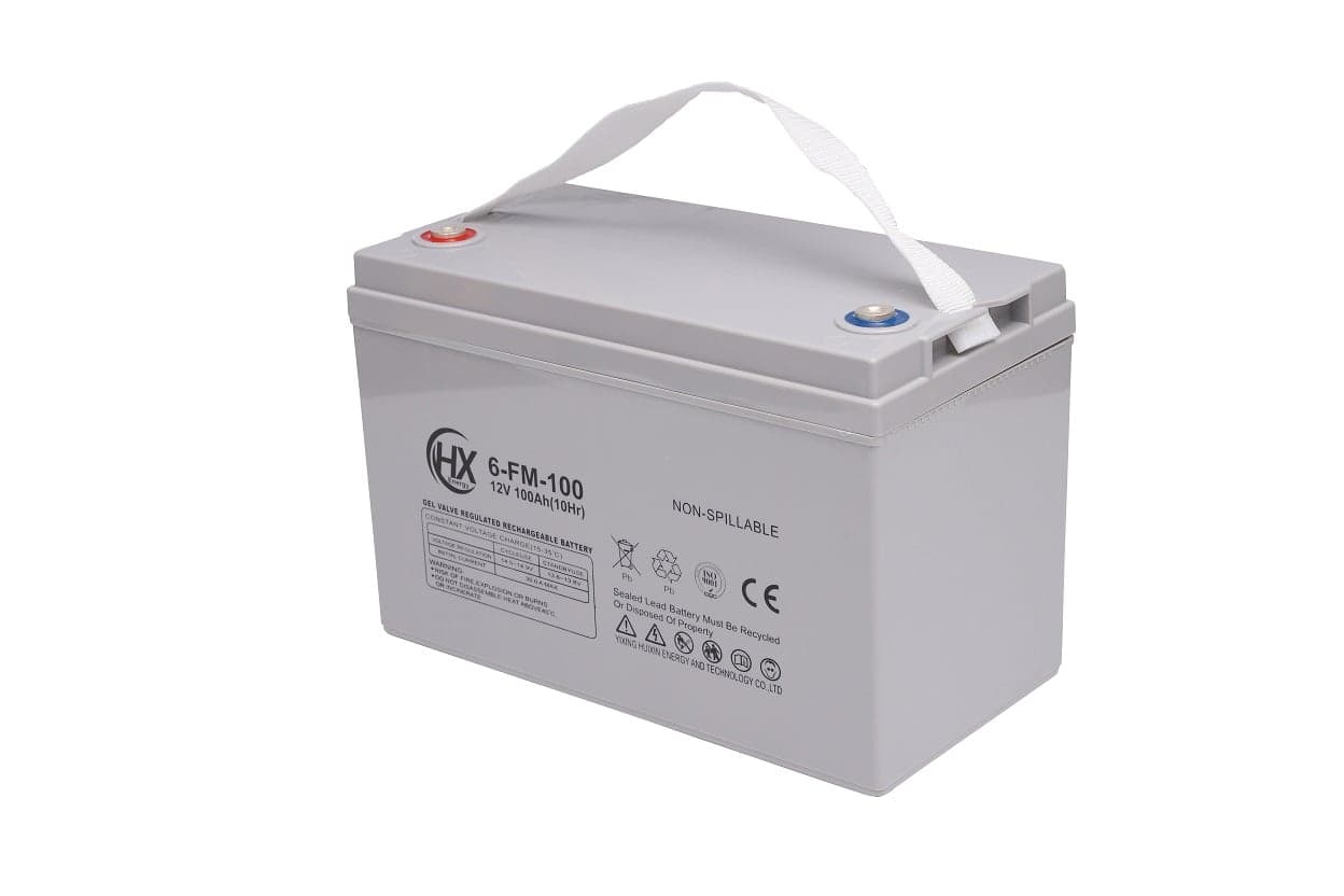 12V100AH