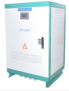 SDP-30KW Single-Phase