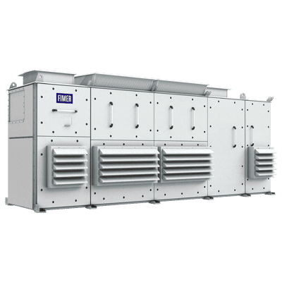 PVS980-58 4.6 MVA -4565kVA-J